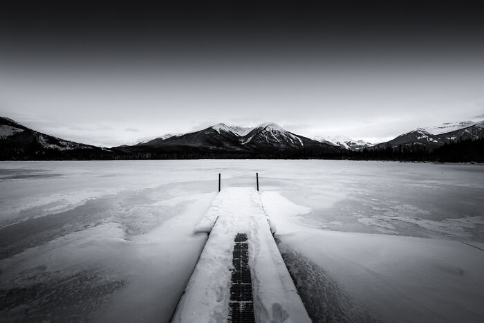 Echoes Of The High Winter