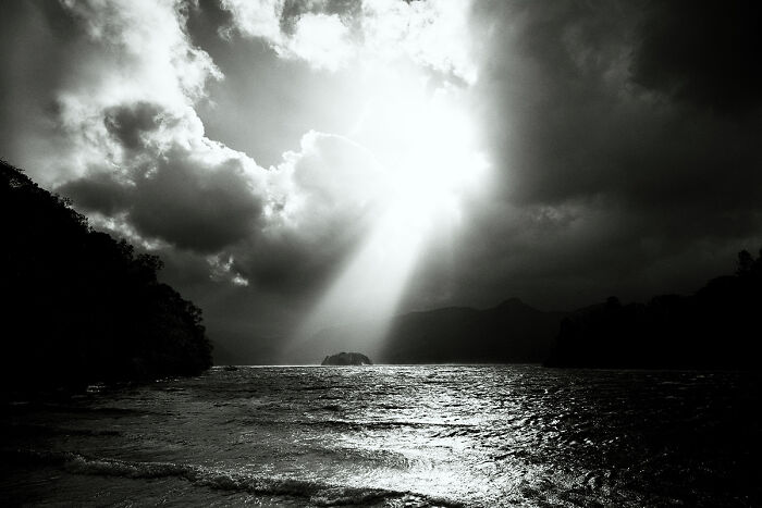 The Lake District: Forgoing The Color