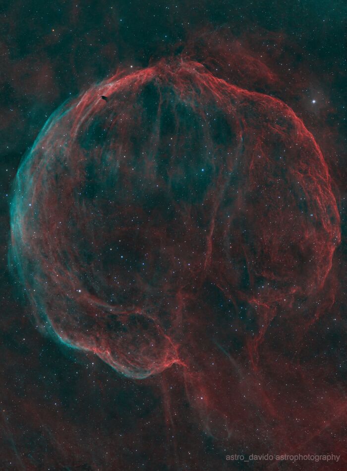 Ctb1/Abell 85 - The Garlic Nebula