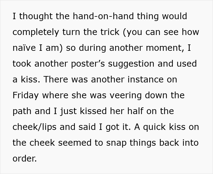 Guy Shares His Girlfriend's Weird Quirk, Doesn't Know If He Can Get Over It