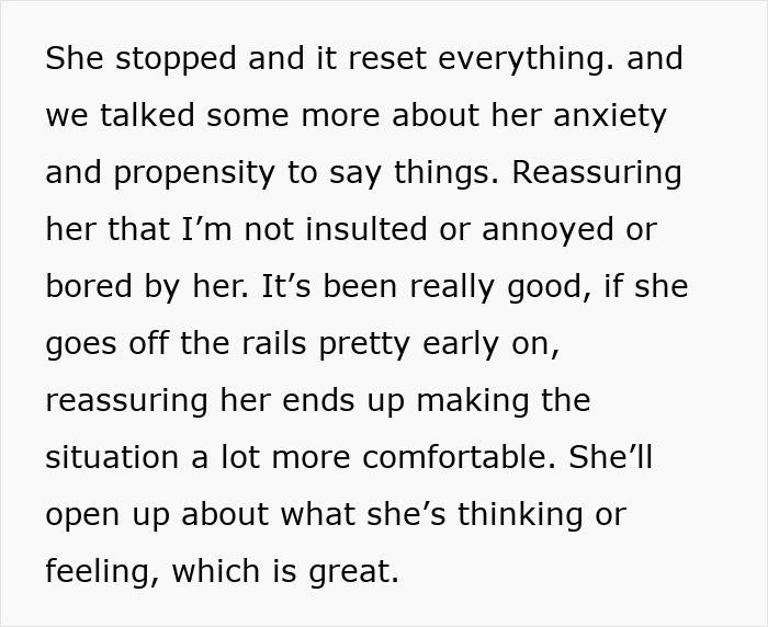 Guy Shares His Girlfriend's Weird Quirk, Doesn't Know If He Can Get Over It