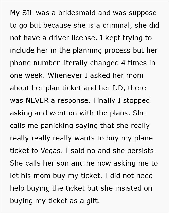 Woman Reluctantly Accepts Her Future MIL’s Gift, But Then Her Wedding Plans Begin Falling Apart Woman Reluctantly Accepts Her Future MIL’s Gift, But Then Her Wedding Plans Begin Falling Apart