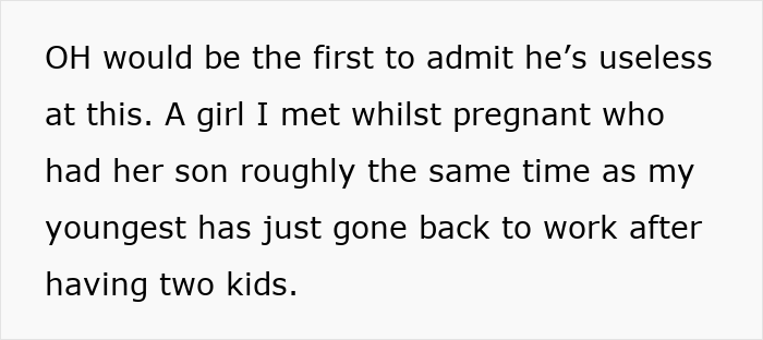 Entitled Mom Makes Crazy Demands Of Friend, Actually Shocked She Says No Entitled Mom Makes Crazy Demands Of Friend, Actually Shocked She Says No