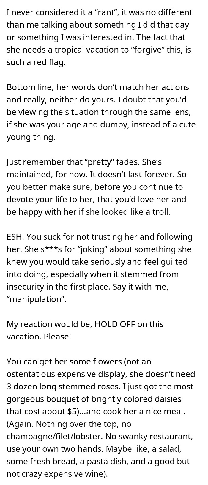 Husband Confronts Wife After Secretly Following Her, Almost Ruins Marriage Over His Insecurities Husband Confronts Wife After Secretly Following Her, Almost Ruins Marriage Over His Insecurities