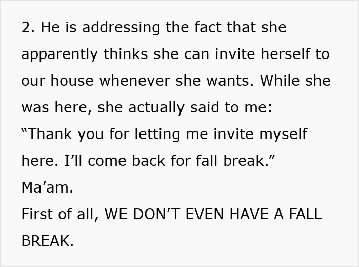 Woman Starts Getting Anxiety Before Insufferable MIL Even Arrives And It Wasn’t For Nothing Woman Starts Getting Anxiety Before Insufferable MIL Even Arrives And It Wasn’t For Nothing