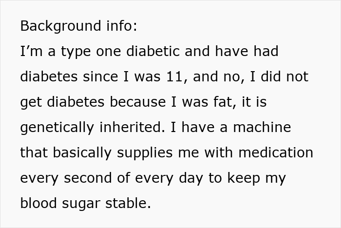 Entitled Mom Demands Guy's Medical Device Because Her Spoiled Teen Is Bored
