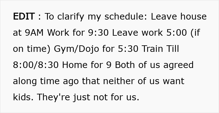 Schedule including gym and dojo training times mentioned in martial arts support post Schedule including gym and dojo training times mentioned in martial arts support post
