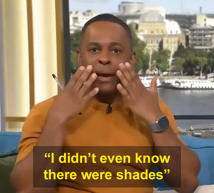 Major Backlash After TV Network Cuts ‘Harry Potter’ Star’s Appalling Remark About Host’s Skin Major Backlash After TV Network Cuts ‘Harry Potter’ Star’s Appalling Remark About Host’s Skin