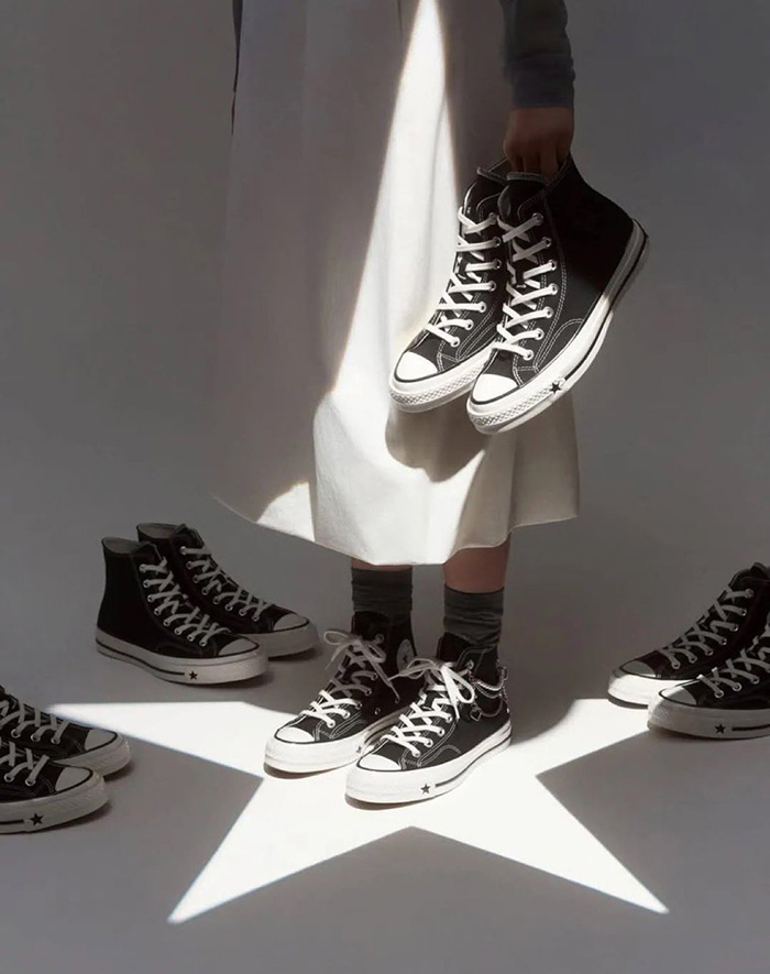 “We Can See The Symbolism From A Mile Away”: Converse Apologizes And Pulls Sneaker Ad After Disturbing Comparisons “We Can See The Symbolism From A Mile Away”: Converse Apologizes And Pulls Sneaker Ad After Disturbing Comparisons