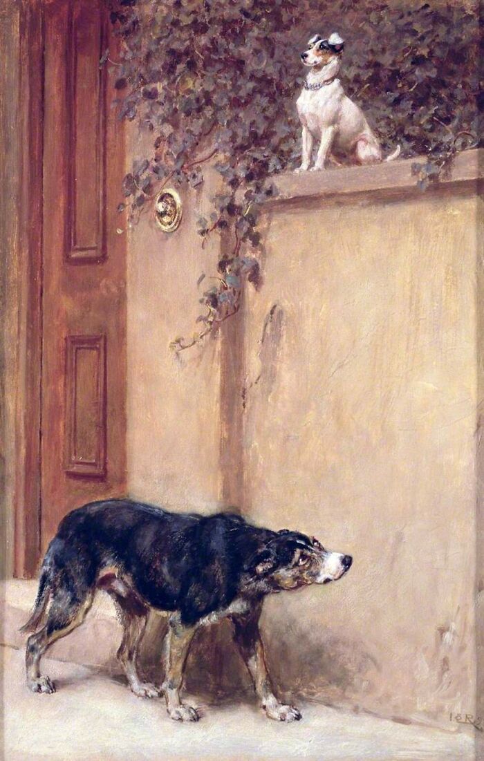 Pride Of Place, 1891