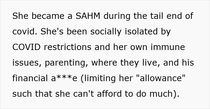 Husband Accidentally Caused Wife's Friend To Divorce Her Husband, Is Very Proud Of It