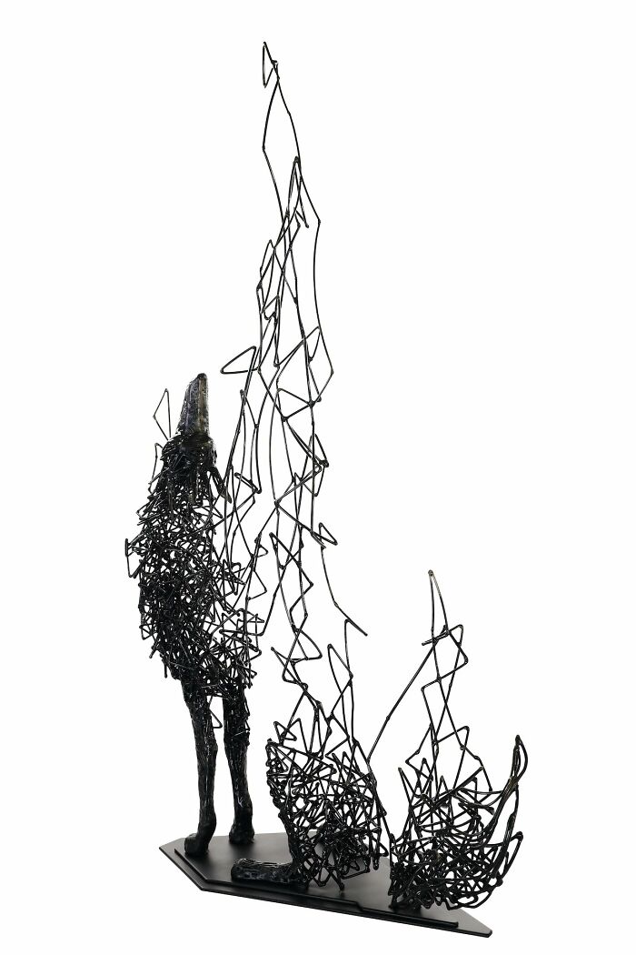 Memory Of The Comet No.17