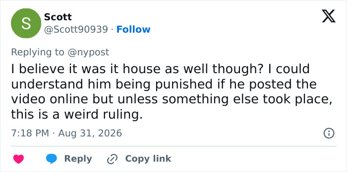 Husband Slapped With Prison Sentence After Cleverly Using Robot Vacuum To Catch His Wife Cheating
