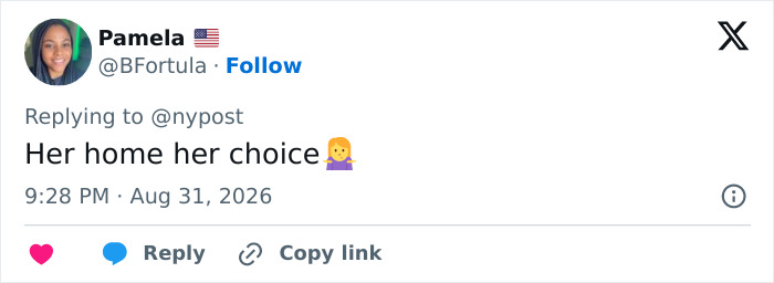 Netizens react to Meghan Markle's UK home demands; one user supports her with, Her home her choice. Netizens react to Meghan Markle's UK home demands; one user supports her with, Her home her choice.