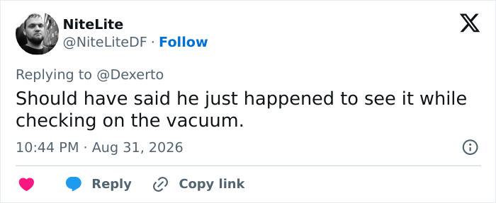 Husband Slapped With Prison Sentence After Cleverly Using Robot Vacuum To Catch His Wife Cheating