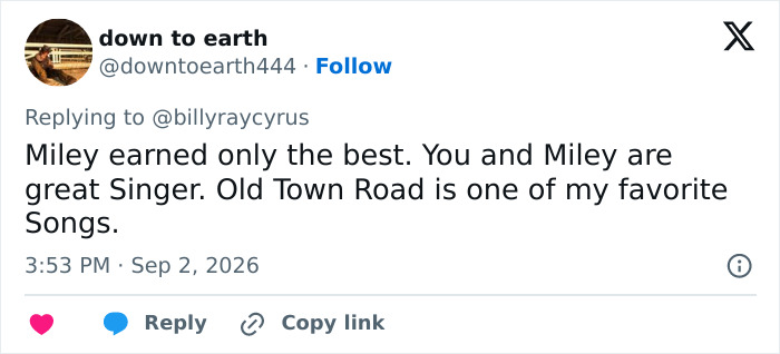 After Miley Cyrus’ Name Change Sparked Fury Days After Dolly Parton’s Passing, Billy Ray Cyrus Breaks Silence After Miley Cyrus’ Name Change Sparked Fury Days After Dolly Parton’s Passing, Billy Ray Cyrus Breaks Silence