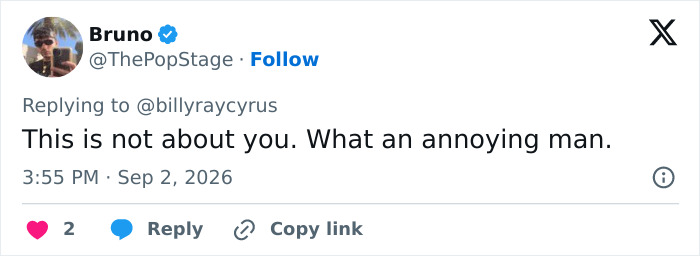 After Miley Cyrus’ Name Change Sparked Fury Days After Dolly Parton’s Passing, Billy Ray Cyrus Breaks Silence After Miley Cyrus’ Name Change Sparked Fury Days After Dolly Parton’s Passing, Billy Ray Cyrus Breaks Silence