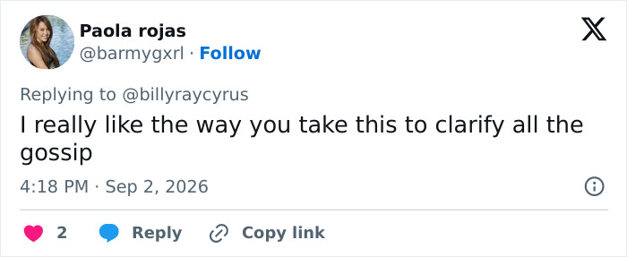 After Miley Cyrus’ Name Change Sparked Fury Days After Dolly Parton’s Passing, Billy Ray Cyrus Breaks Silence After Miley Cyrus’ Name Change Sparked Fury Days After Dolly Parton’s Passing, Billy Ray Cyrus Breaks Silence