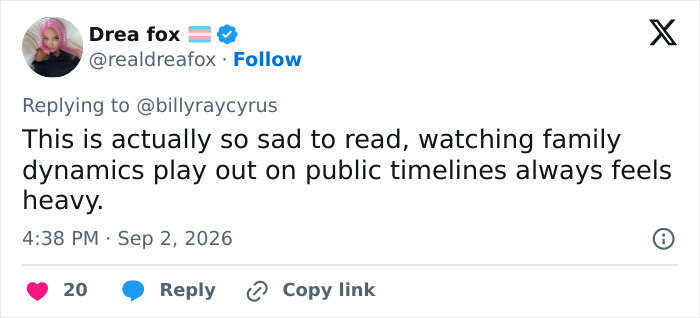 After Miley Cyrus’ Name Change Sparked Fury Days After Dolly Parton’s Passing, Billy Ray Cyrus Breaks Silence After Miley Cyrus’ Name Change Sparked Fury Days After Dolly Parton’s Passing, Billy Ray Cyrus Breaks Silence