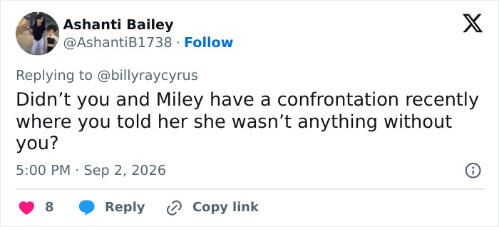 After Miley Cyrus’ Name Change Sparked Fury Days After Dolly Parton’s Passing, Billy Ray Cyrus Breaks Silence After Miley Cyrus’ Name Change Sparked Fury Days After Dolly Parton’s Passing, Billy Ray Cyrus Breaks Silence