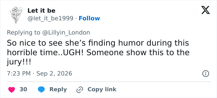 A social media comment showing fury over Lindsay Clancy's wheelchair sticker and what it means. A social media comment showing fury over Lindsay Clancy's wheelchair sticker and what it means.