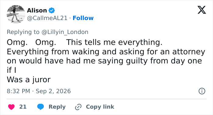 A social media post expressing strong feelings about Lindsay Clancy's actions, and the odd sticker. A social media post expressing strong feelings about Lindsay Clancy's actions, and the odd sticker.