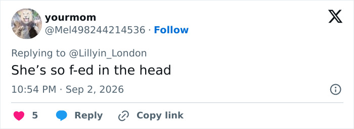 A social media post with the main SEO keyword Lindsay Clancy's wheelchair, expressing fury from viewers about the odd sticker. A social media post with the main SEO keyword Lindsay Clancy's wheelchair, expressing fury from viewers about the odd sticker.