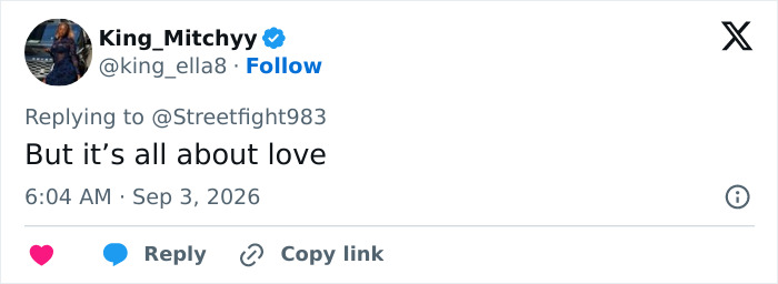 A social media post on the disturbing shaming trend, emphasizing that dating should be about love.