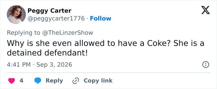 A social media post with the main SEO keyword Lindsay Clancy's wheelchair, highlighting viewer anger over the odd sticker. A social media post with the main SEO keyword Lindsay Clancy's wheelchair, highlighting viewer anger over the odd sticker.