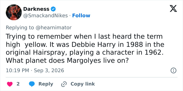 Major Backlash After TV Network Cuts ‘Harry Potter’ Star’s Appalling Remark About Host’s Skin Major Backlash After TV Network Cuts ‘Harry Potter’ Star’s Appalling Remark About Host’s Skin