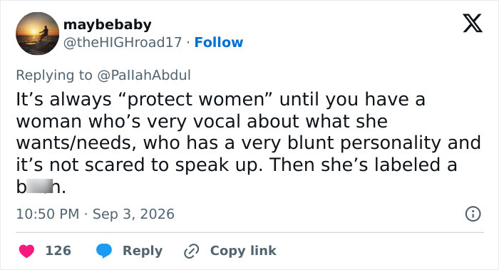 Screenshot of a Twitter comment by maybebaby, discussing disturbing allegations against the Hollywood actress and her new hit show. Screenshot of a Twitter comment by maybebaby, discussing disturbing allegations against the Hollywood actress and her new hit show.