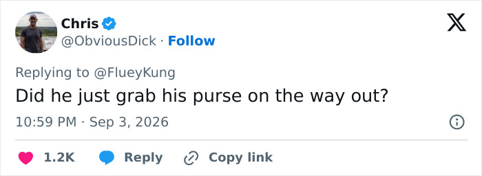 Chris tweet: Man's brutal reaction after woman rejects him on second date, raising awareness on such behavior. Chris tweet: Man's brutal reaction after woman rejects him on second date, raising awareness on such behavior.