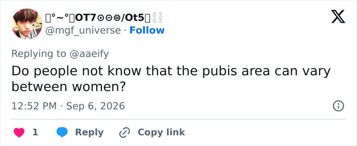 Screenshot of a tweet discussing public reaction to Johyun's unexpected styling at Karlovy Vary VIP premiere. Screenshot of a tweet discussing public reaction to Johyun's unexpected styling at Karlovy Vary VIP premiere.