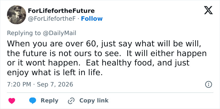 A social media post about living life to the fullest, relevant to Pamela Anderson's health battle. A social media post about living life to the fullest, relevant to Pamela Anderson's health battle.