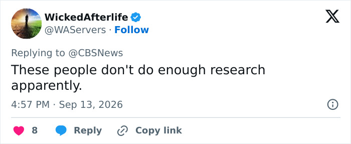 A social media comment asking for more research about the surrogate baby scandal.