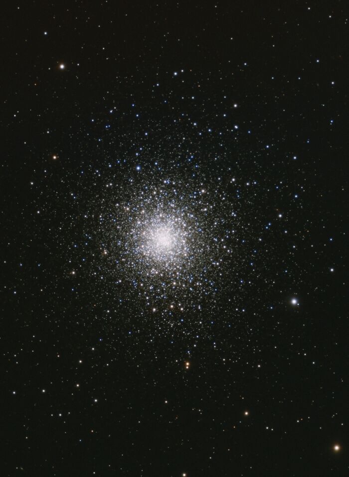 M92 - Globular Cluster In Hercules