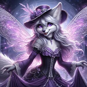 anyasylverfoxx avatar