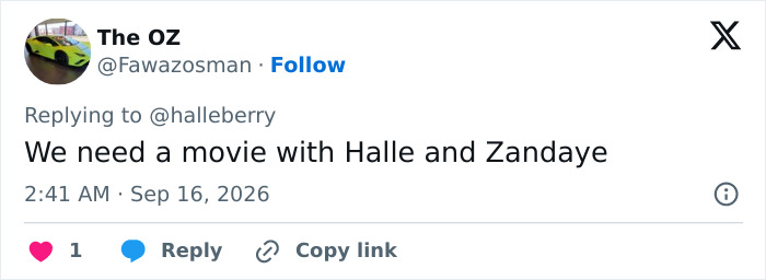 Halle Berry Breaks Silence On Zendaya's Emmy Looks After Comparisons