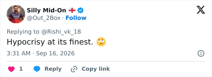 Journalists targeted online: A tweet from Silly Mid-On calling out hypocrisy after Sydney Sweeney's new ad. Journalists targeted online: A tweet from Silly Mid-On calling out hypocrisy after Sydney Sweeney's new ad.