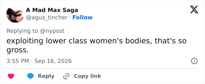 A social media post with furious backlash about Lena Dunham welcoming baby via surrogate. A social media post with furious backlash about Lena Dunham welcoming baby via surrogate.