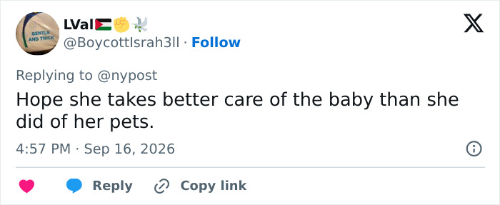 Screenshot of a netizen comment about Lena Dunham, past comments surface regarding her first baby via surrogate. Screenshot of a netizen comment about Lena Dunham, past comments surface regarding her first baby via surrogate.