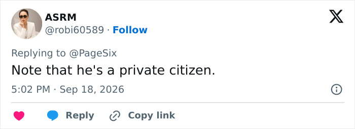 ASRM tweet: Prince Harry's kids schooling discussed, 'Note that he's a private citizen.'