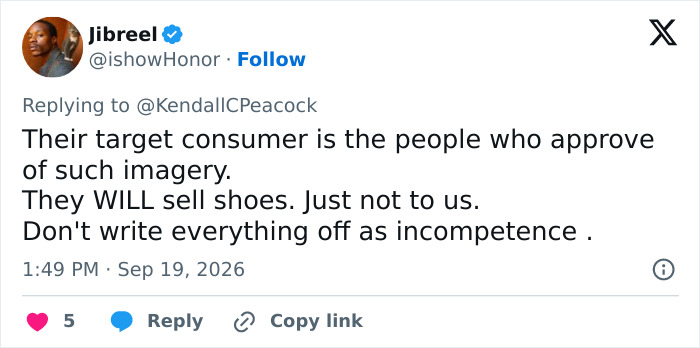 “We Can See The Symbolism From A Mile Away”: Converse Apologizes And Pulls Sneaker Ad After Disturbing Comparisons “We Can See The Symbolism From A Mile Away”: Converse Apologizes And Pulls Sneaker Ad After Disturbing Comparisons