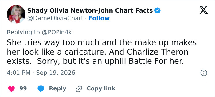 Social media post debating which Hollywood actor played the disturbing criminal better Social media post debating which Hollywood actor played the disturbing criminal better