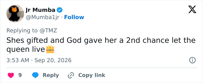 Fan tweet calls Celine Dion gifted and deserving a second chance Fan tweet calls Celine Dion gifted and deserving a second chance