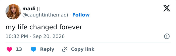 A social media post about a TV show that became divisive after its broadcast 21 years later A social media post about a TV show that became divisive after its broadcast 21 years later