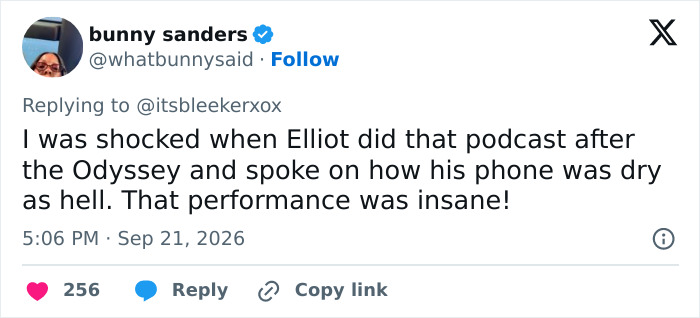 A post talking about Elliot Page after a trans actor desperate plea sparked discussions A post talking about Elliot Page after a trans actor desperate plea sparked discussions