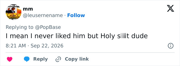 A Tweet commenting on the Looksmaxxing Influencer Clavicular news, expressing shock at the situation. A Tweet commenting on the Looksmaxxing Influencer Clavicular news, expressing shock at the situation.