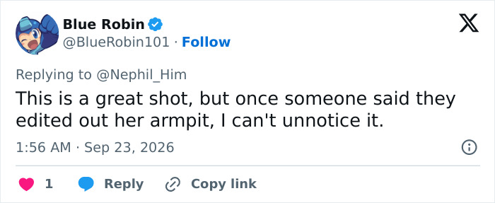 Fans react on social media to a Taylor Swift photo with edited armpit details. Fans react on social media to a Taylor Swift photo with edited armpit details.
