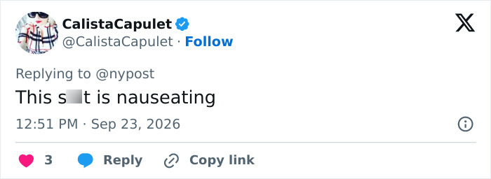 Tweet displaying backlash towards Travis Kelce and Taylor Swift Tweet displaying backlash towards Travis Kelce and Taylor Swift